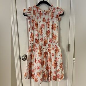 LOFT | Floral Mini Sundress